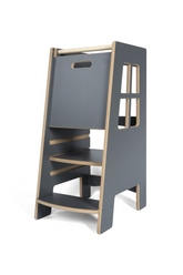 Torre de aprendizaje Montessori Premium