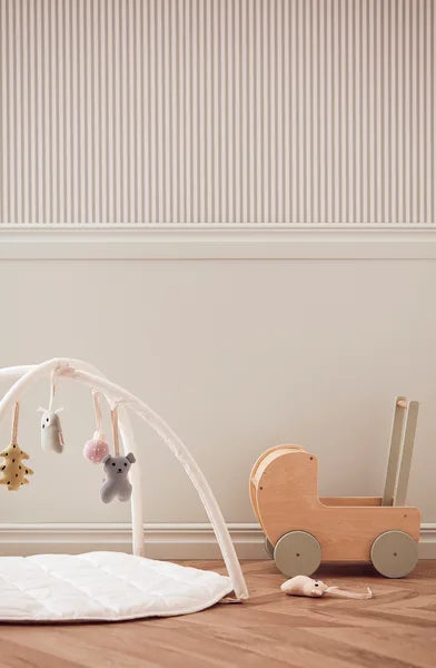 Jouets pour arche d'éveil animaux de la forêt 5 pièces Kids Concept - Toys par Kids Concept