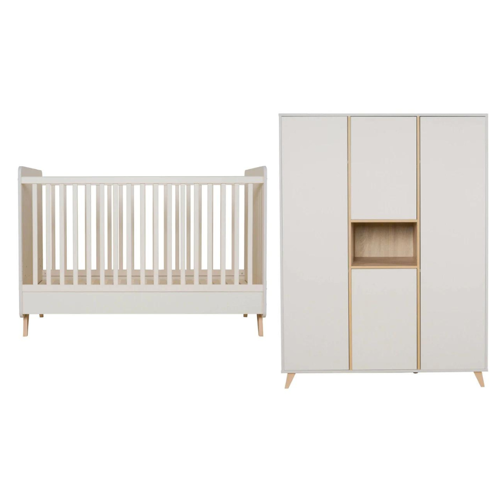 Chambre complète Loft Argile Quax - Baby & Toddler Furniture par Quax