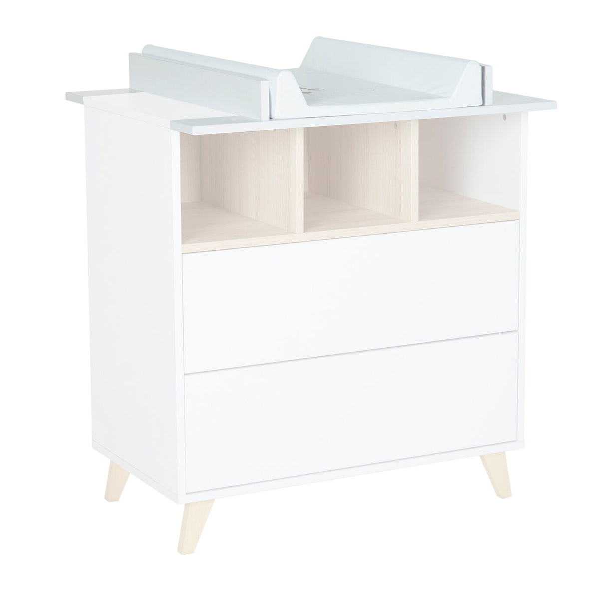 Commode LOFT Blanc Quax - Dressers par Quax