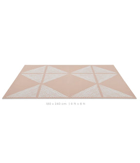 Tapis de jeu Puzzle avec pièces amoviles Sandy Lines Series Toddlekind - Play Mats par Toddlekind