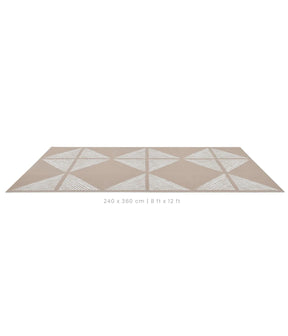 Tapis de jeu Puzzle avec pièces amoviles Sandy Lines Series Toddlekind - Play Mats par Toddlekind