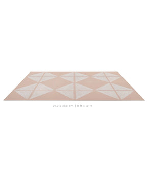 Tapis de jeu Puzzle avec pièces amoviles Sandy Lines Series Toddlekind - Play Mats par Toddlekind